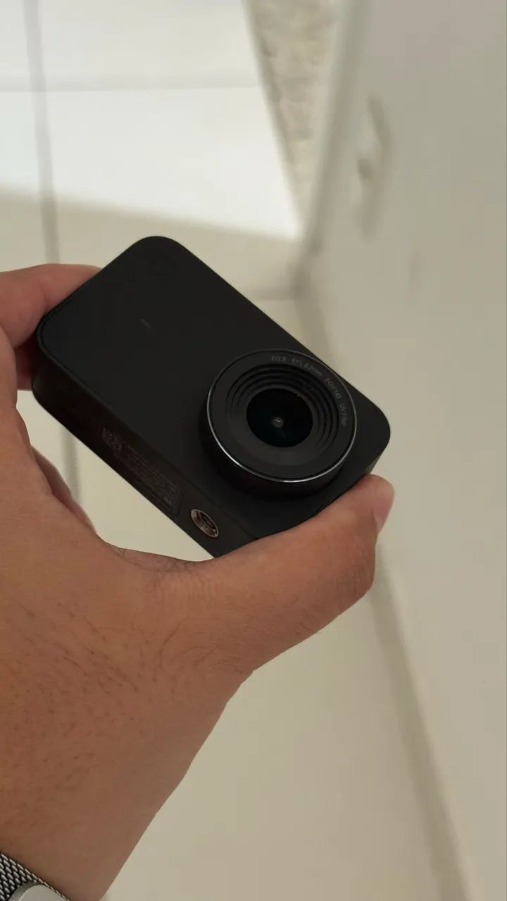 Câmera Mijia 4K - Foto 5