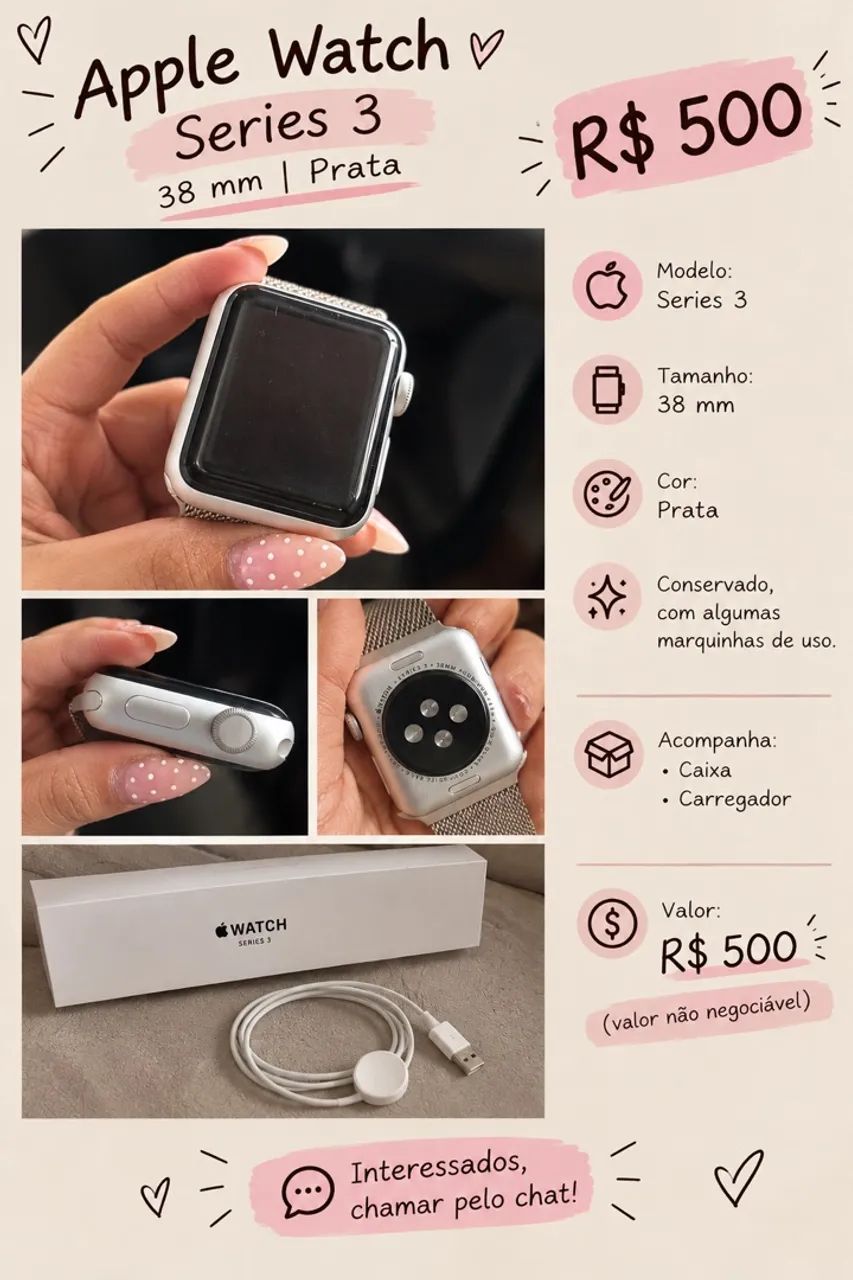 APPLE WATCH 