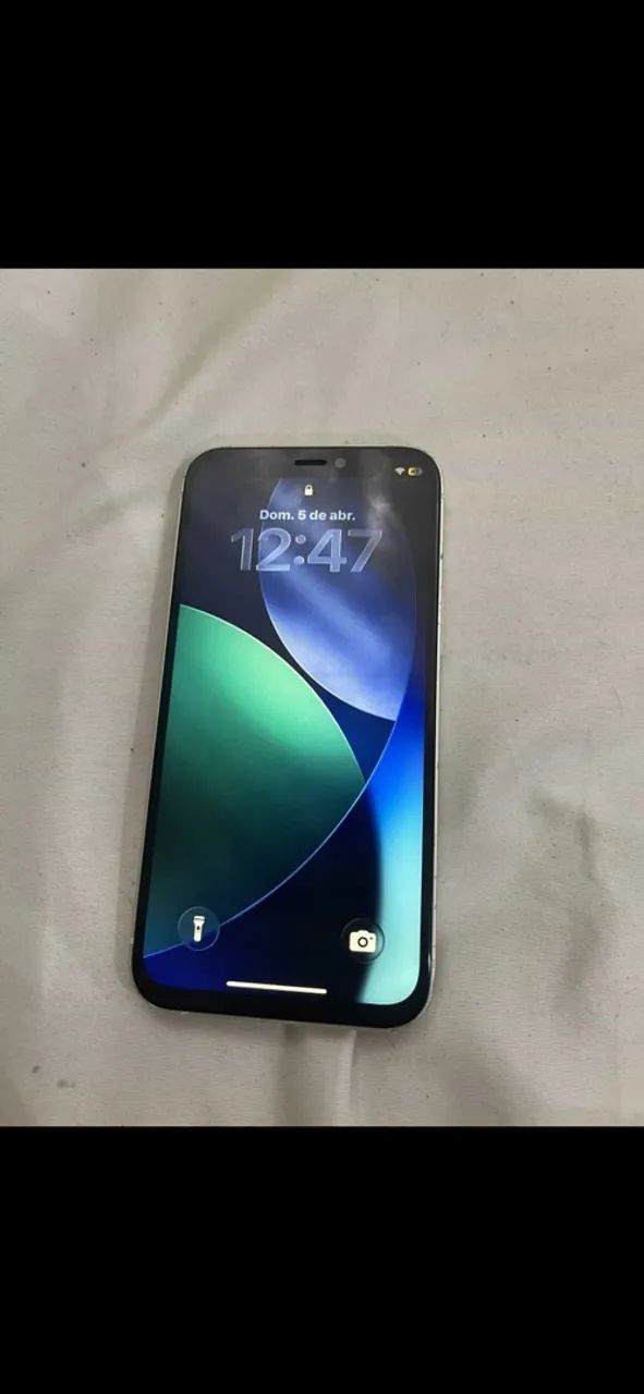 Troco Iphone 12 mini