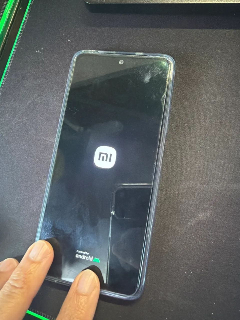 Redmi note 11 super conservado caixa e nota - Foto 3