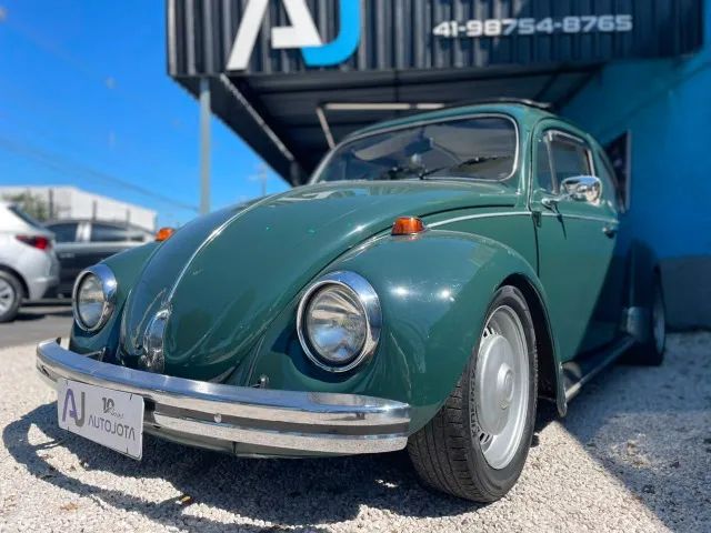 Volkswagen Fusca 1300 1980