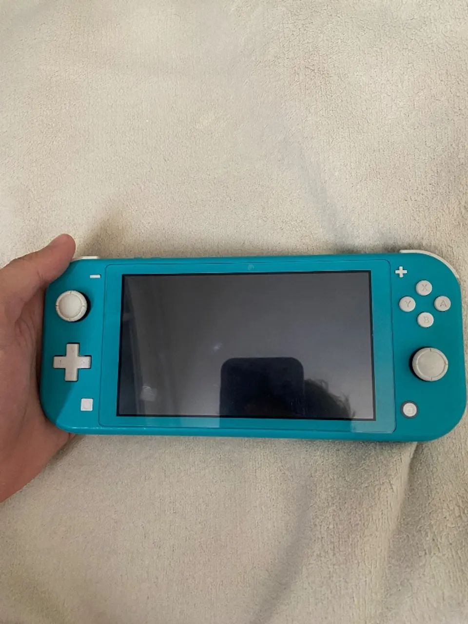 Nintendo Switch Lite Azul - Foto 4