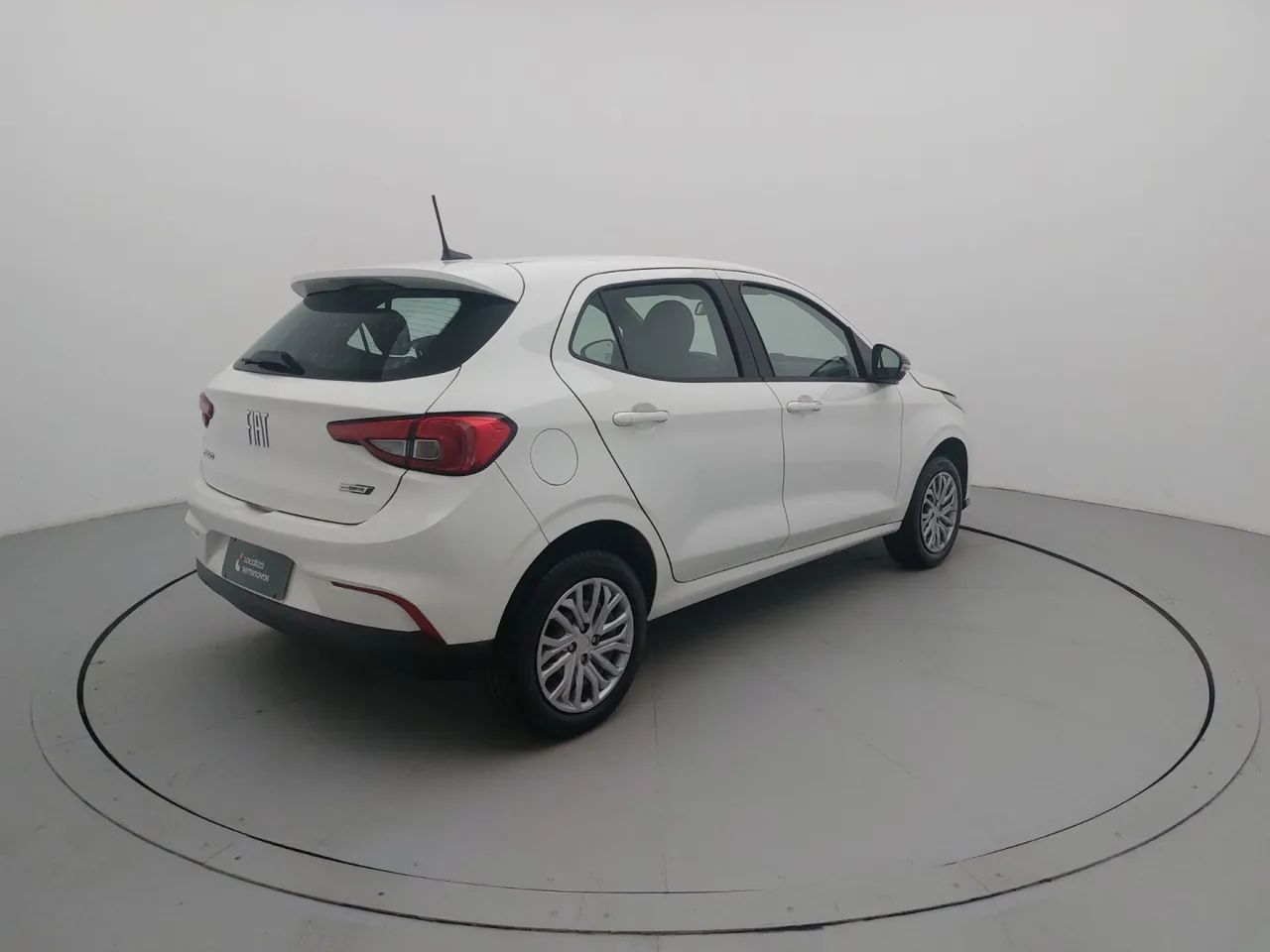 Fiat Argo Drive 1.0 Firefly, foto 5 de 18