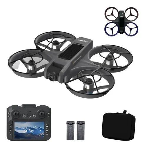Mini Drone Avatar S13 Câmera Controle Remoto - Foto 4