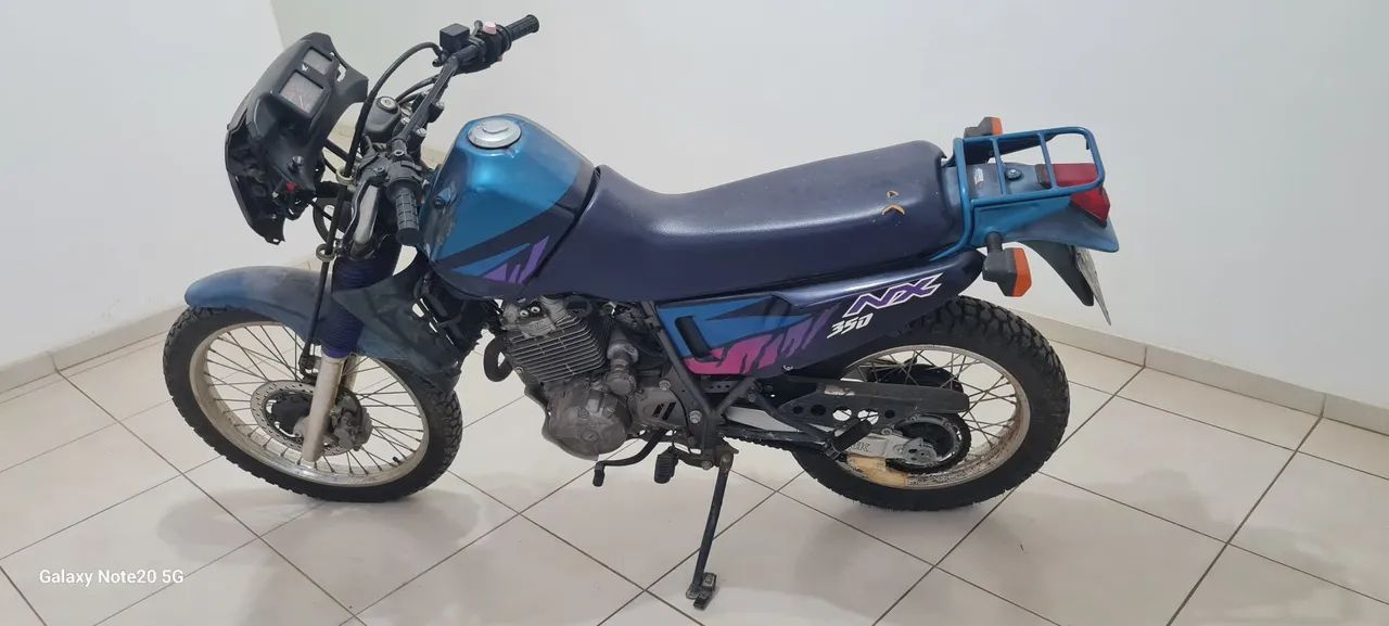Sahara NX350 