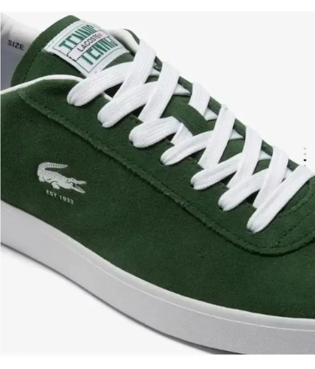 Lacoste oficial do 38 ao 43 - Foto 4