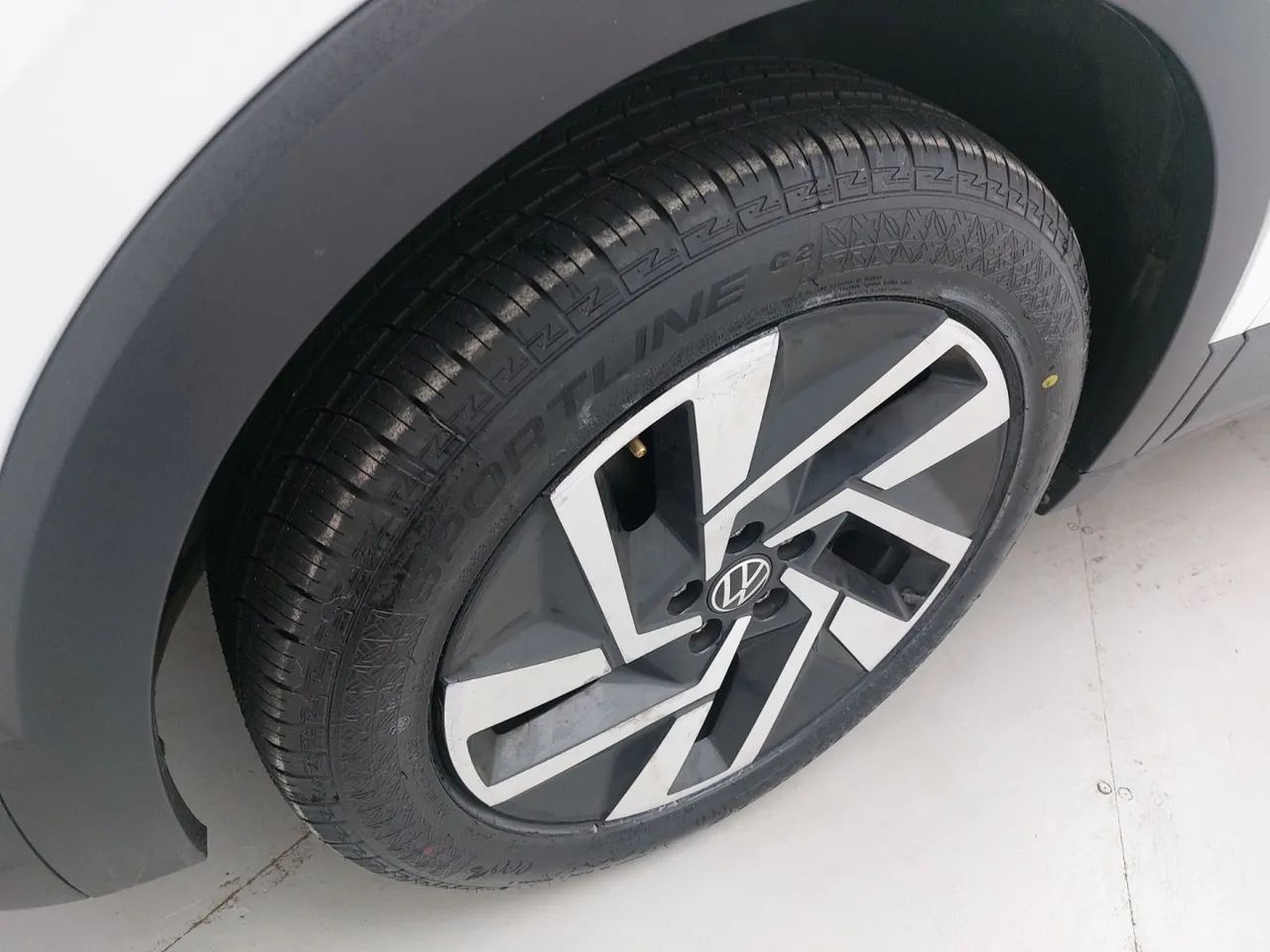 Volkswagen T-Cross Highline 1.4 TSI Flex 16V 5P AUT, foto 12 de 18