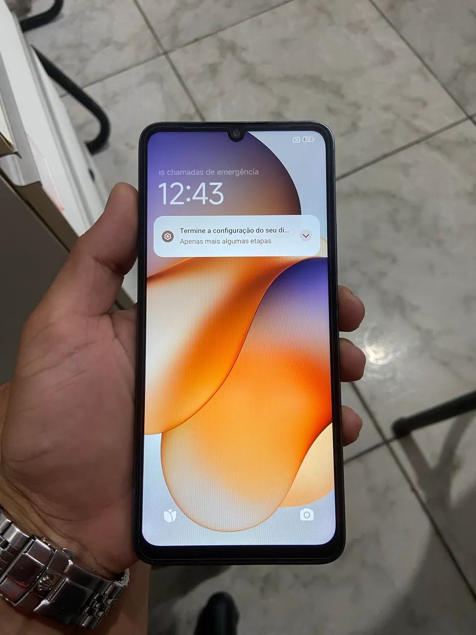 Redmi 13 c  128gb tem NFC  - Foto 3