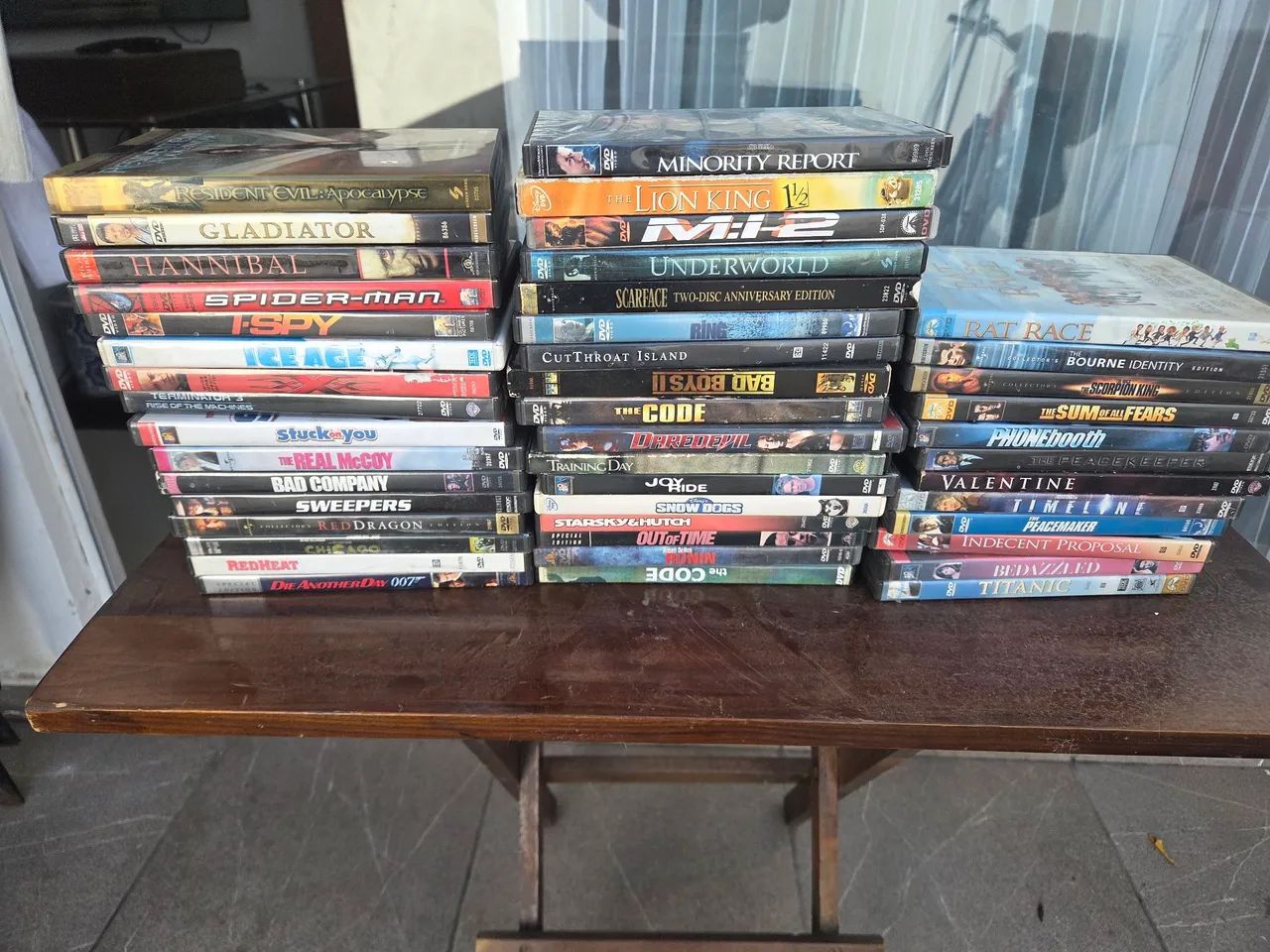 Dvd's diversos clássicos e musicais 