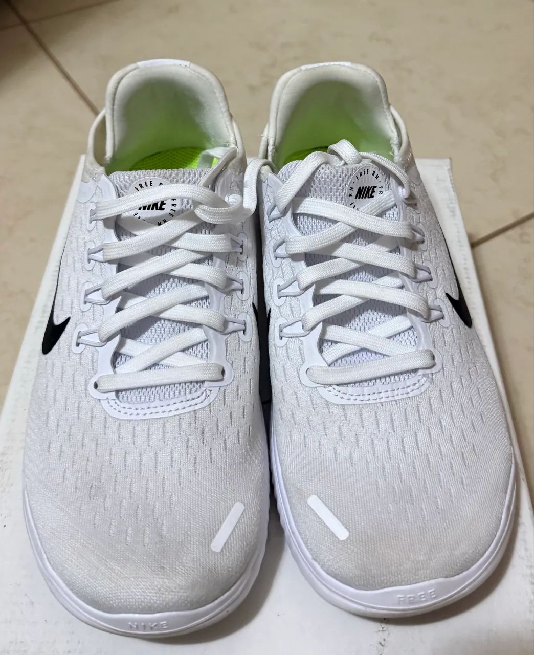 Tênis Nike Free Run TAM 37 - Foto 4