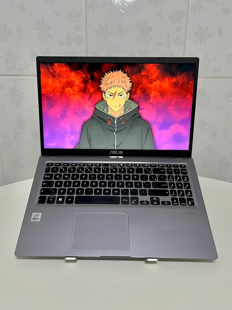NOTEBOOK ASUS I5, 8GB RAM, 256SSD - PREÇO TOP