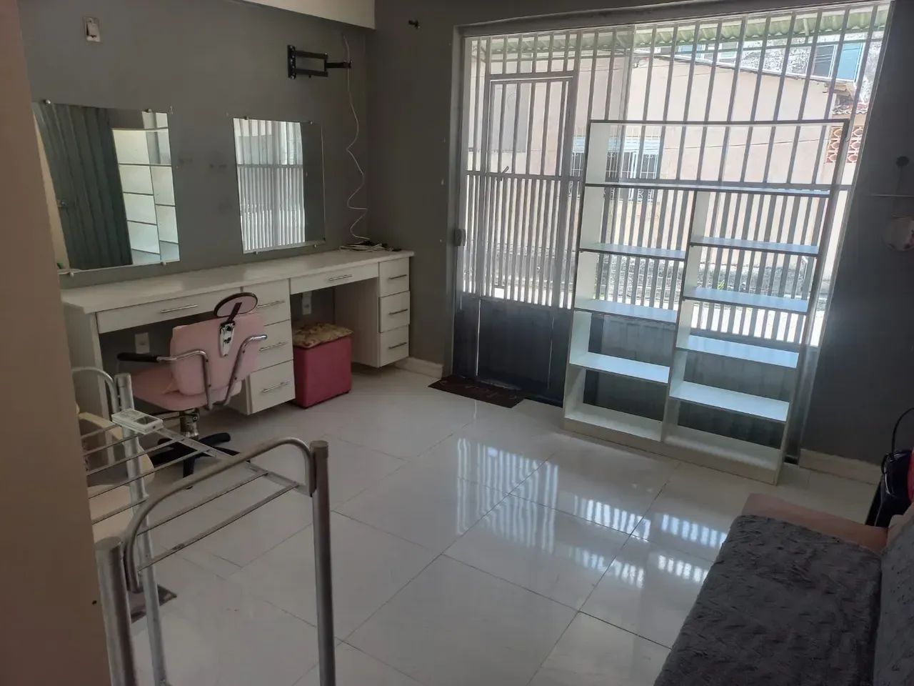 DF- Alugo ponto comercial semi mobiliado na Marambaia - Foto 4
