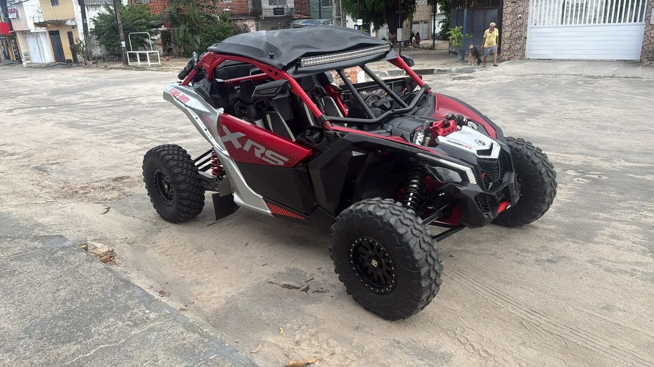 UTV Maverick X3 Xrs 2019  - Foto 4