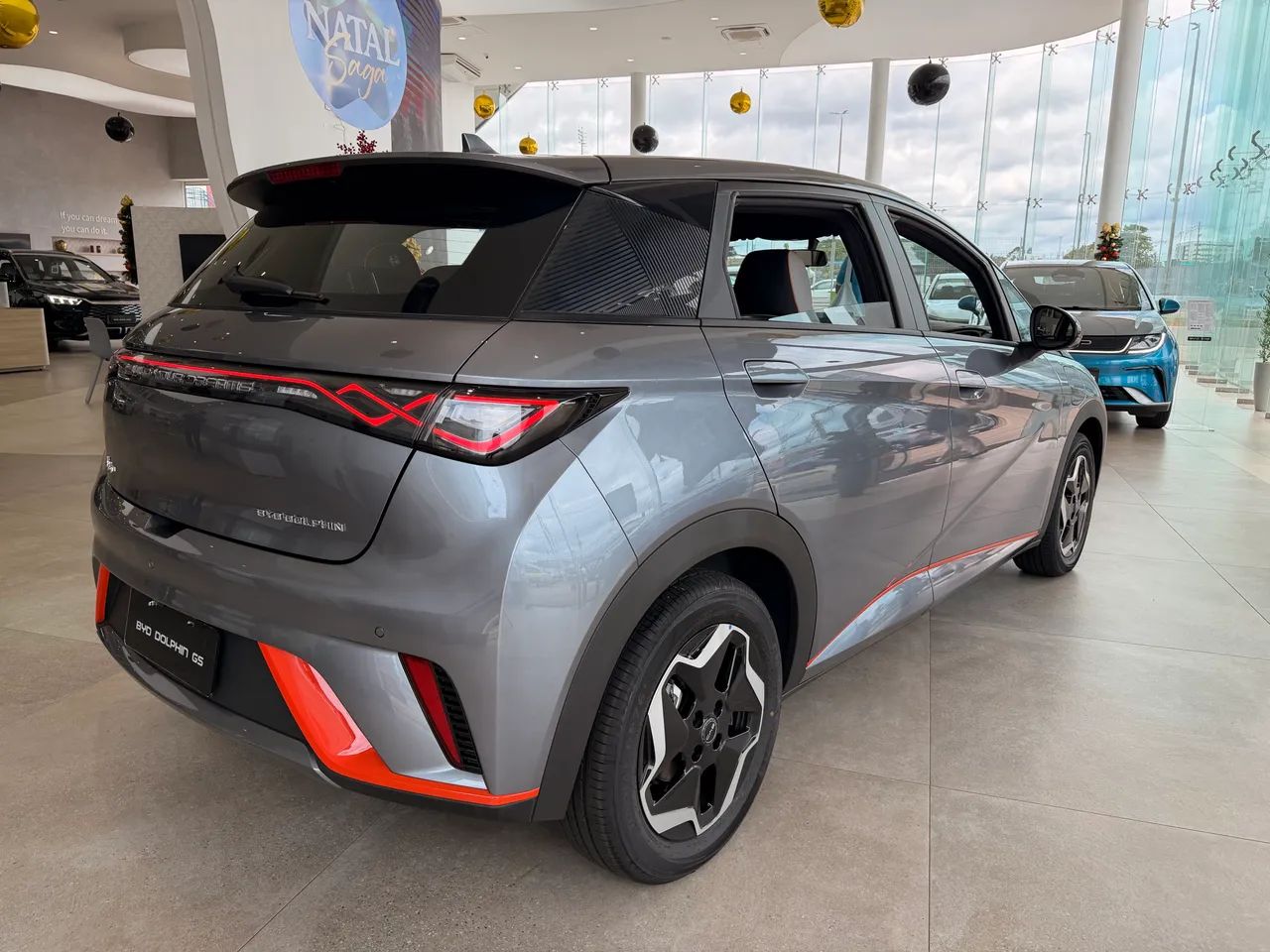 BYD Dolphin GS (Elétrico) 2027 - Foto 3