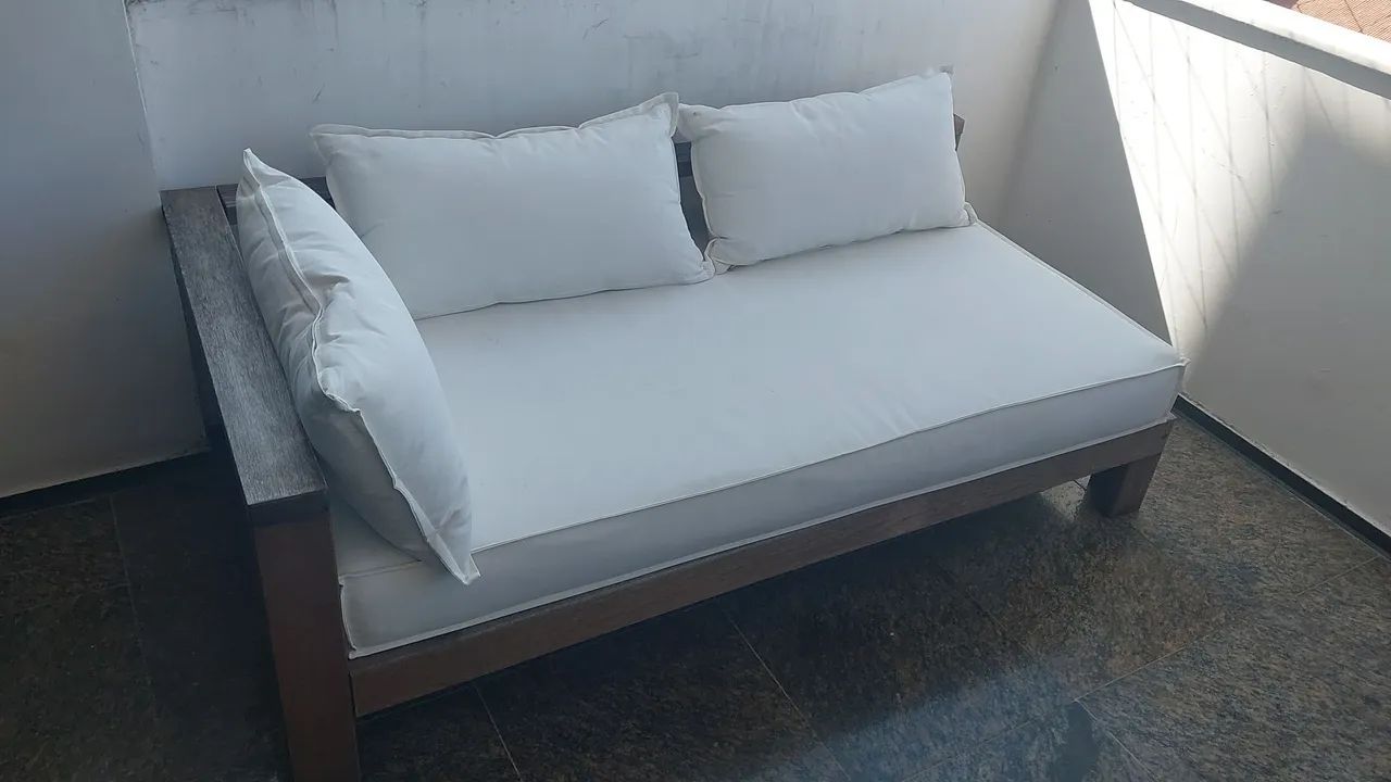 Sofás Tok Stok no preço  - Foto 4