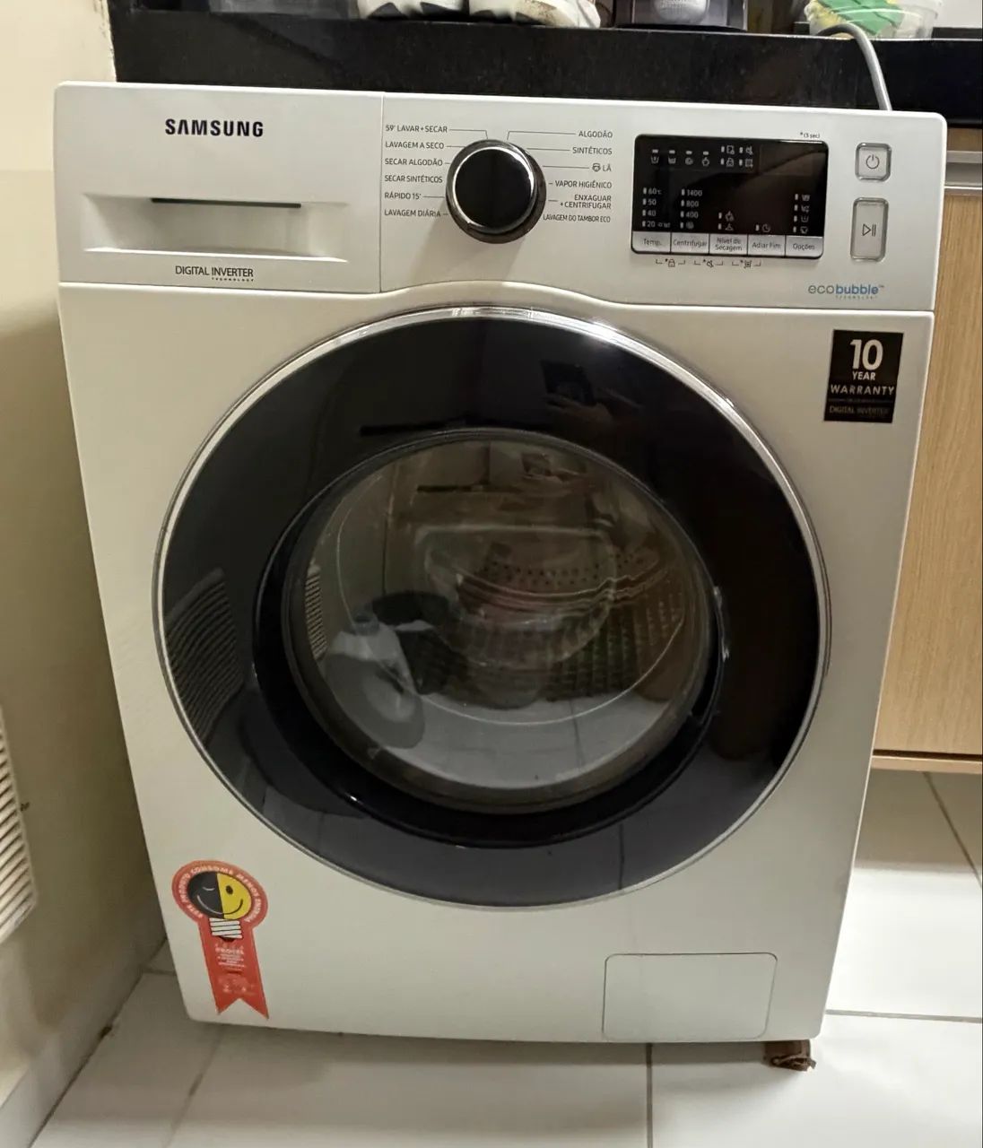 Lava e Seca SAMSUNG 11kg - Foto 2