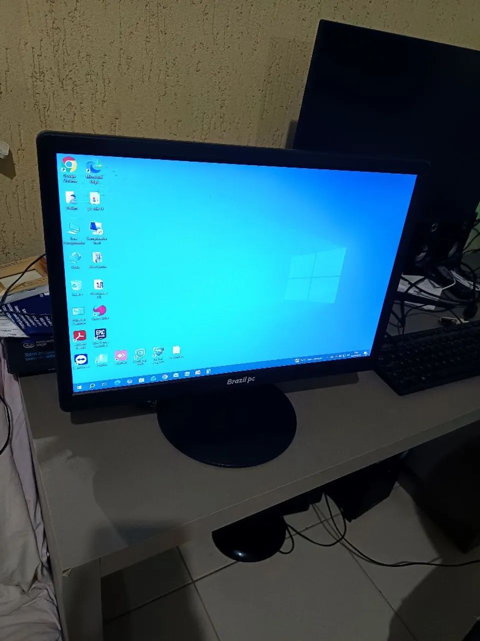 Monitor brazil Pc  - Foto 3