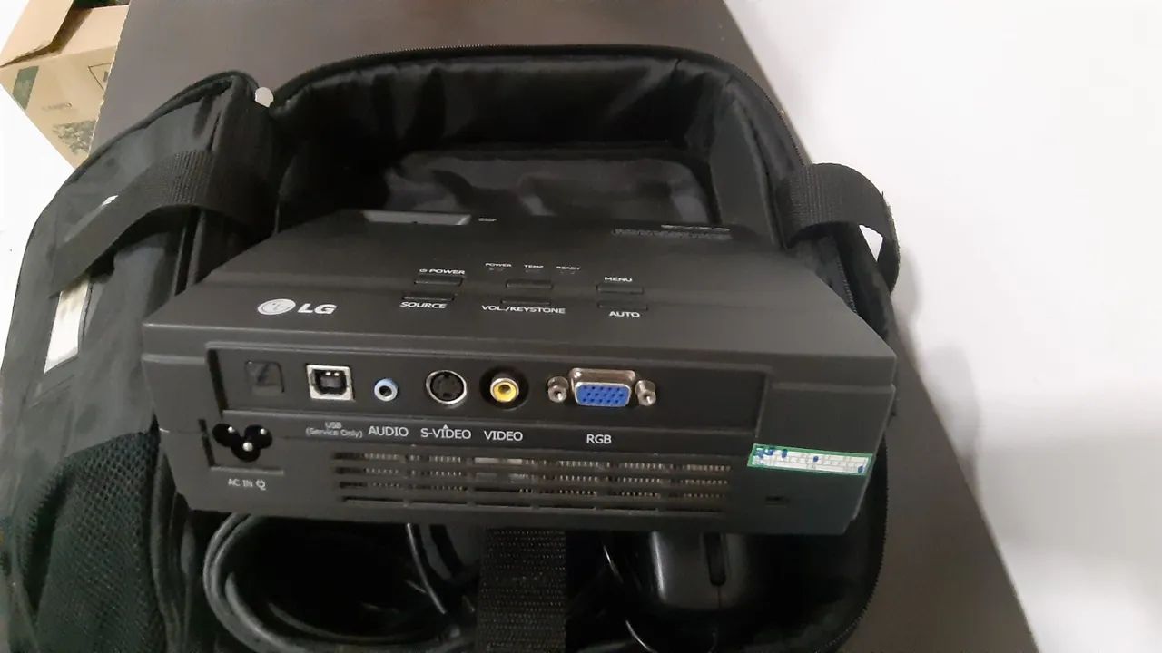 Datashow funcionando - Foto 5