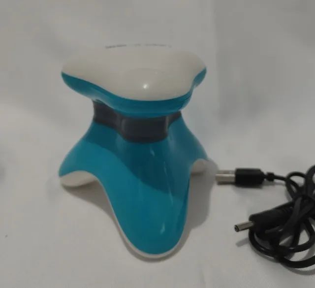 Mini Massageador Super Relaxante Azul
