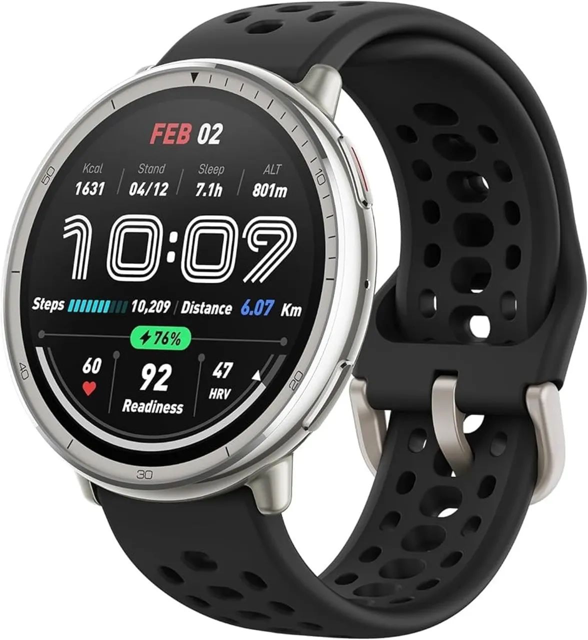 Amazfit Active 2 - Smartwatch 