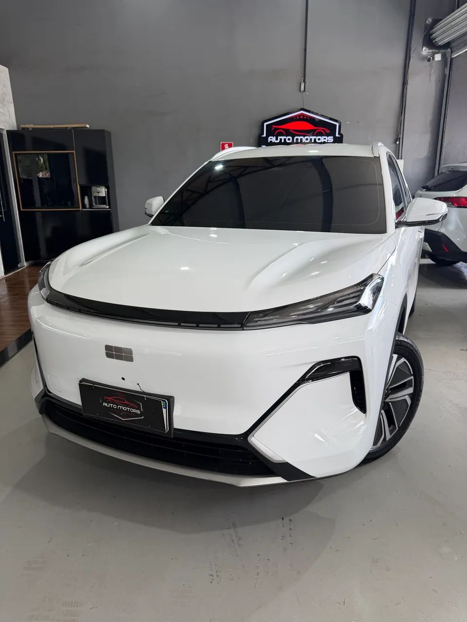 Geely Ex5 EX5 EM-i PRO 2026