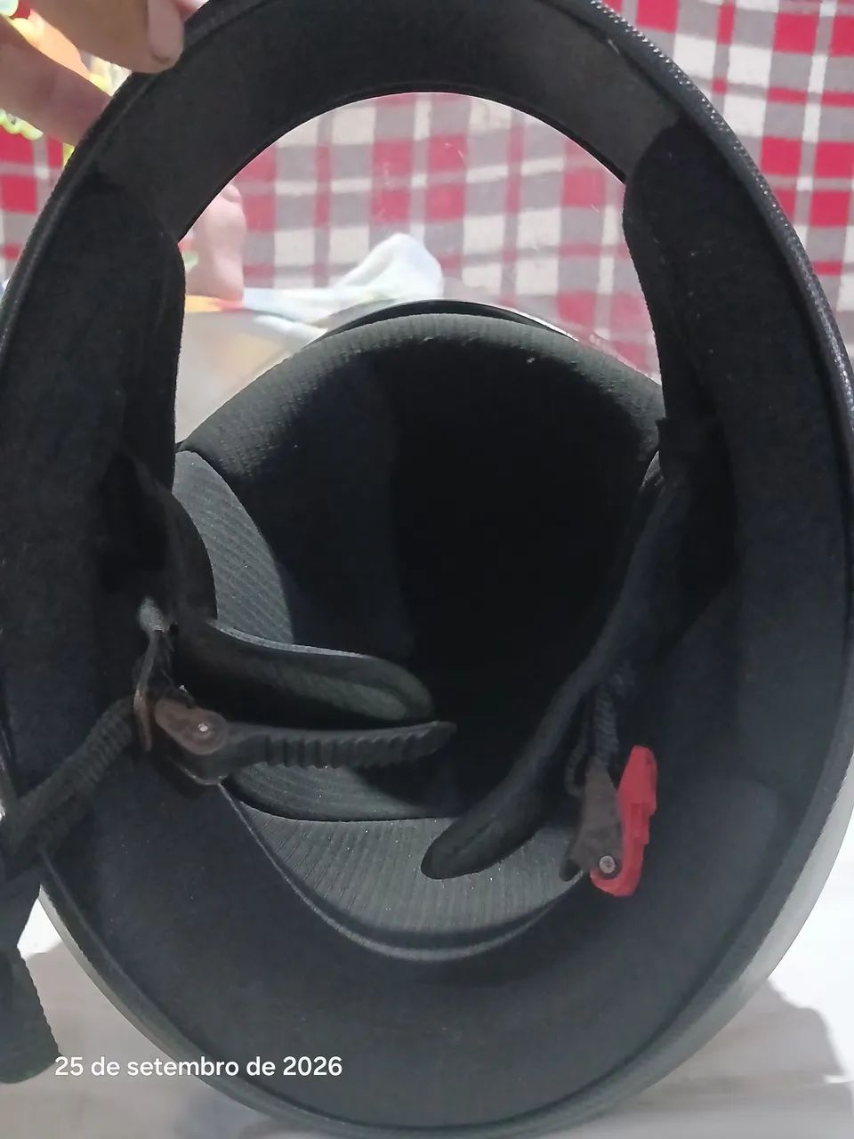 Capacete 788 Pro Tork 62 - Foto 4