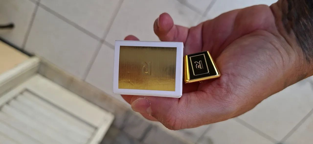 One  Million Gold - MINIATURA 5ML - ORIGINAL  - Foto 2