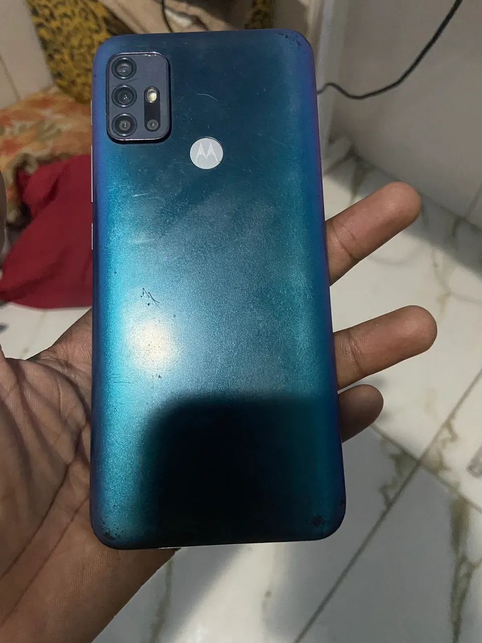Moto g10 seminovo  - Foto 4
