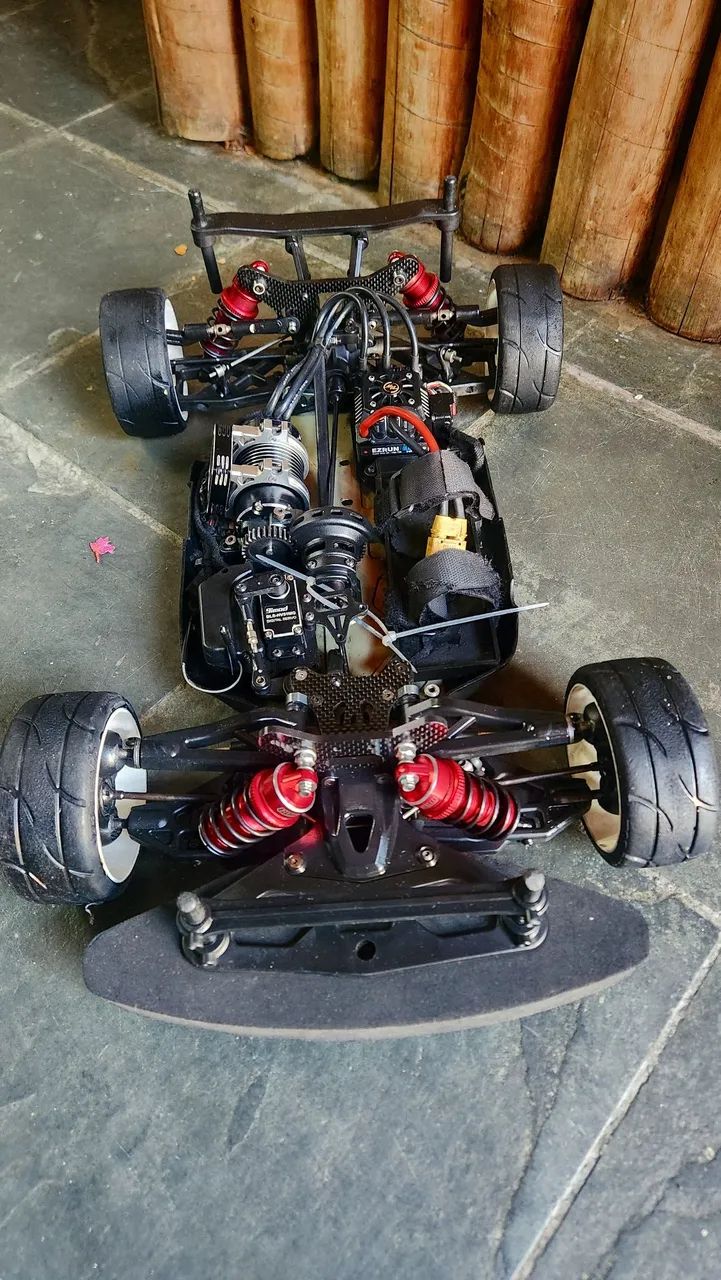 Automodelo Mugen MGT7 Eco - Foto 3