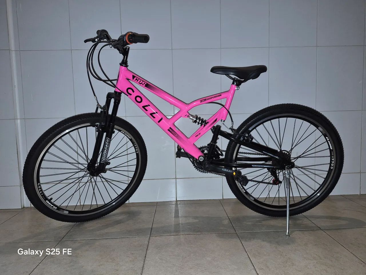 Bicicleta Coli Aro 26 - Parcelo no cartão em 3x - Foto 2
