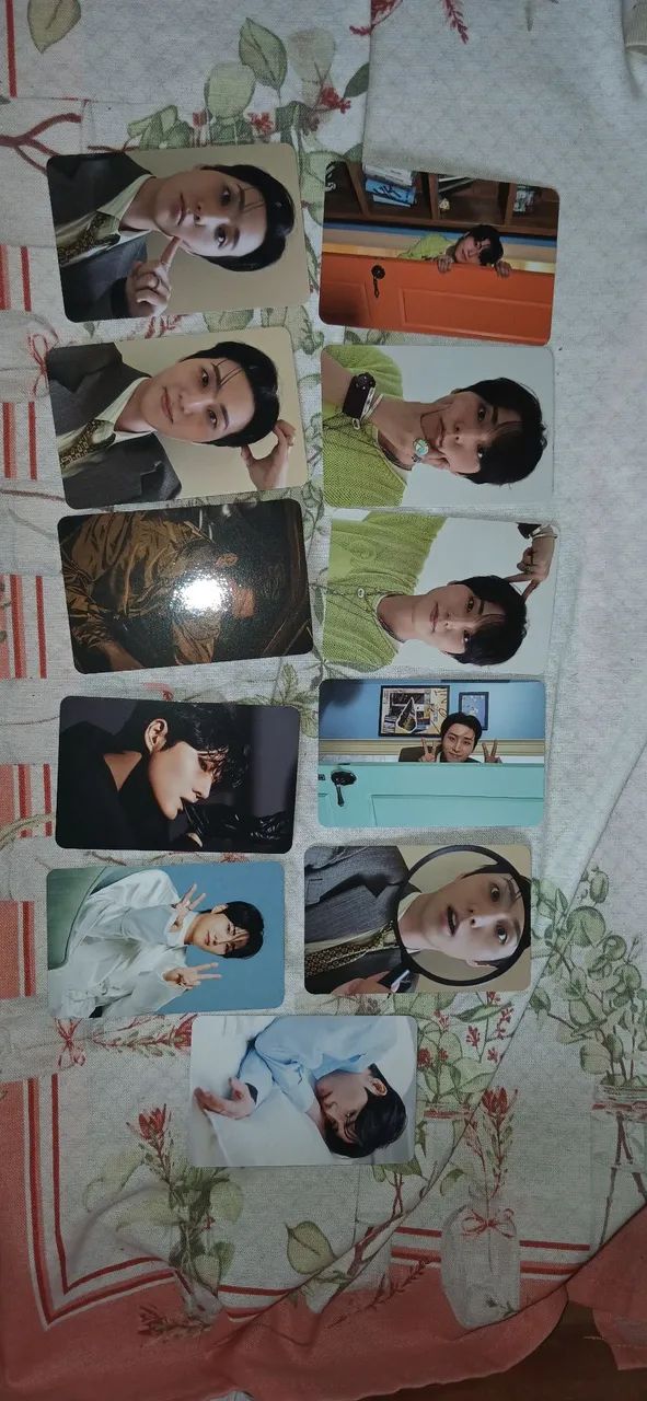 ? Photocards Young K - DAY6 - Foto 5