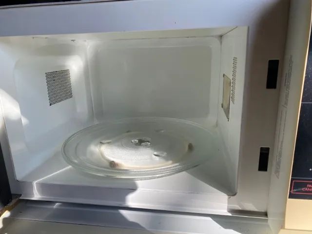 Microondas panasonic, 30L, em bom estado. - Foto 3