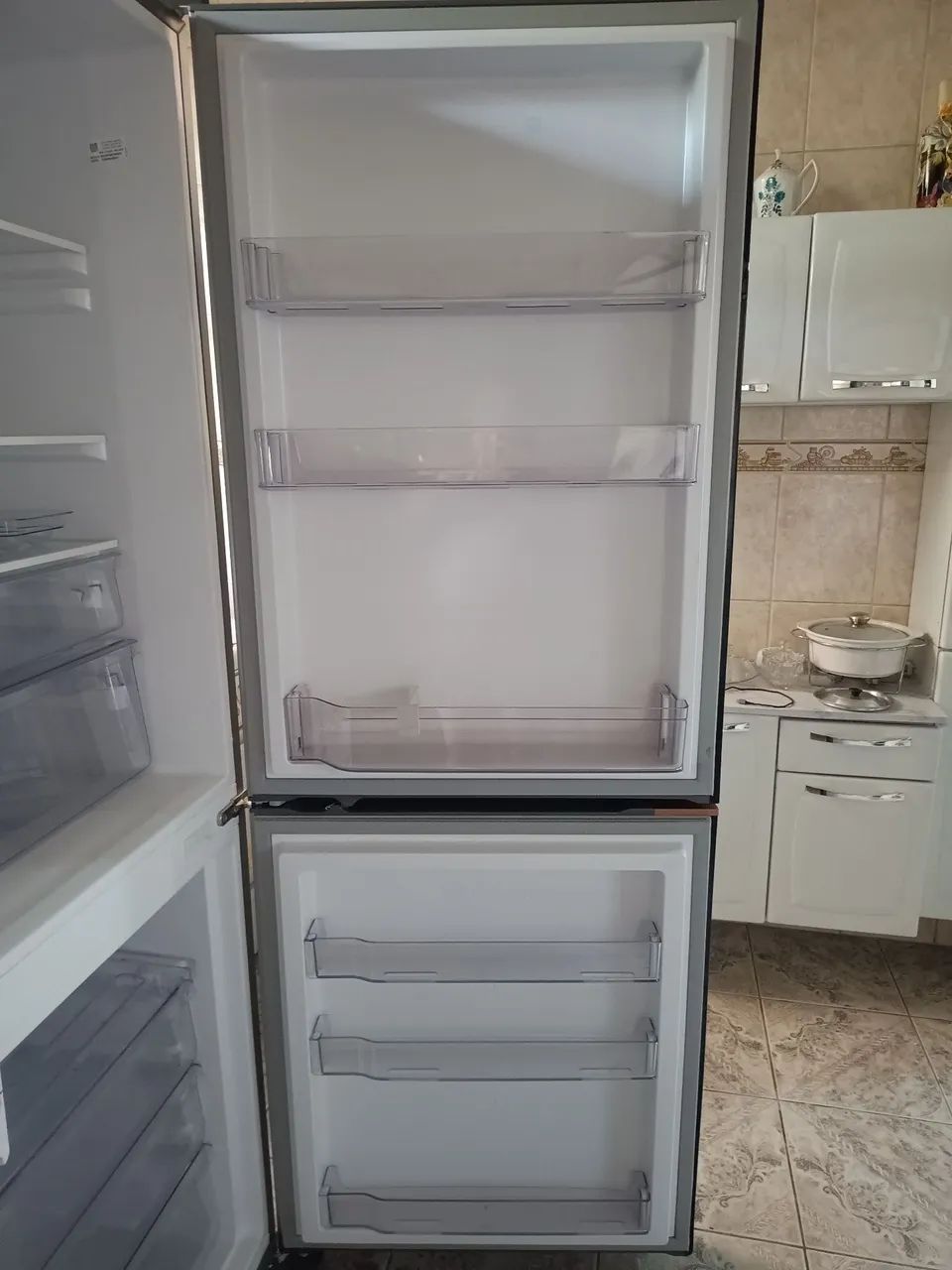 GELADEIRA NOVA REVENDA!!! - Foto 3