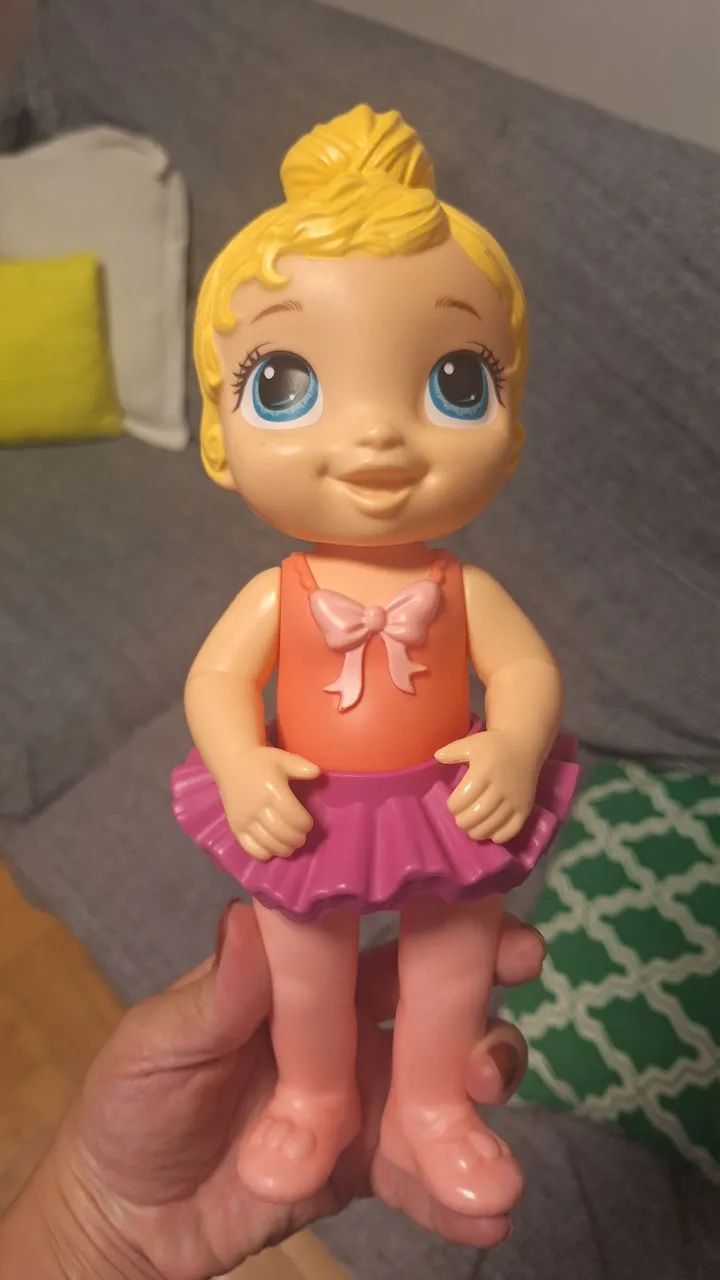Baby alive bailarina - Foto 4