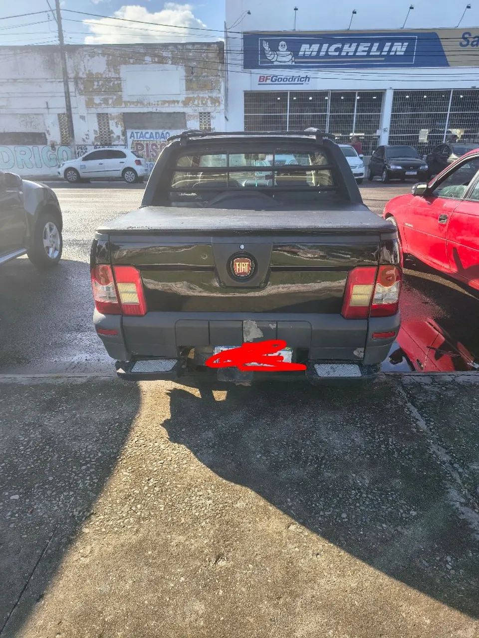 Fiat Strada Working 1.4 MPI Fire Flex 8V CD 2012 - Foto 3