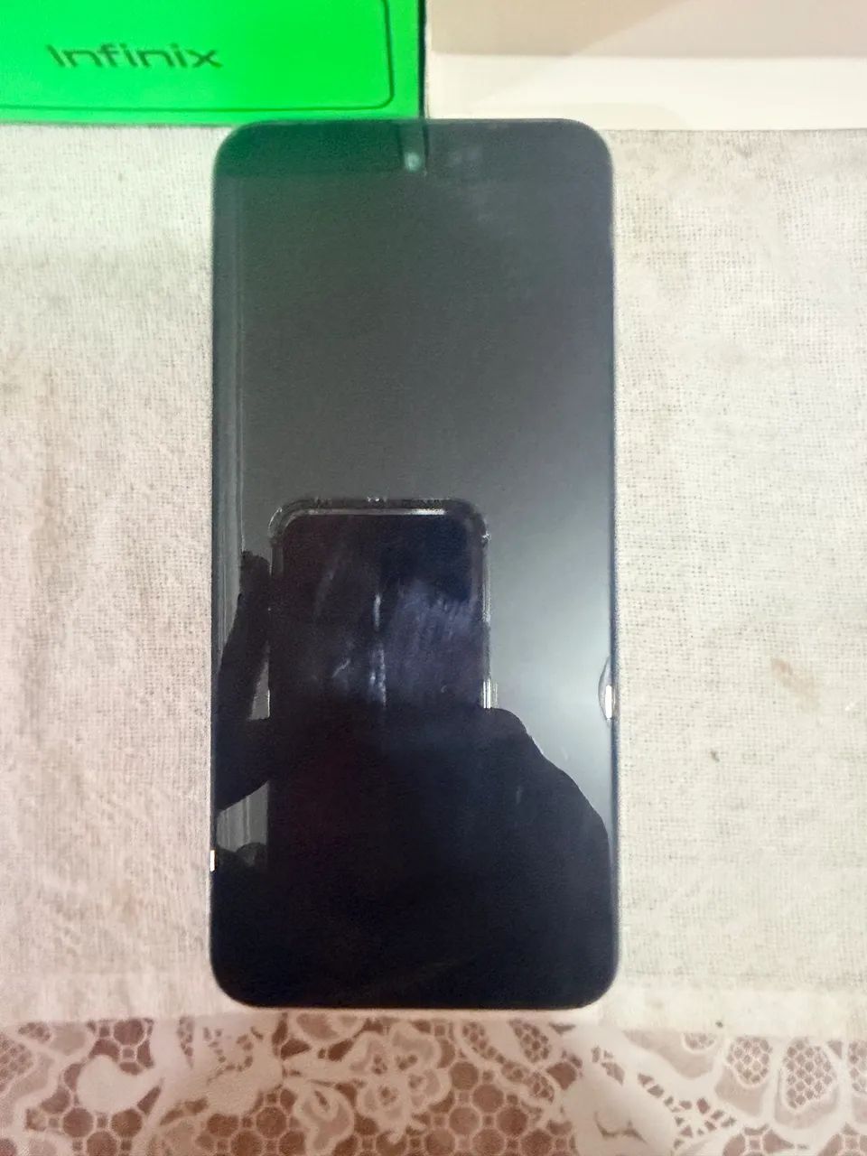 Vendo celular Infinix - Foto 2