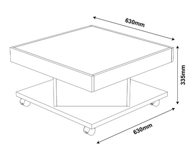 Promoção Mesa de Centro - 27/02/26   - Foto 2