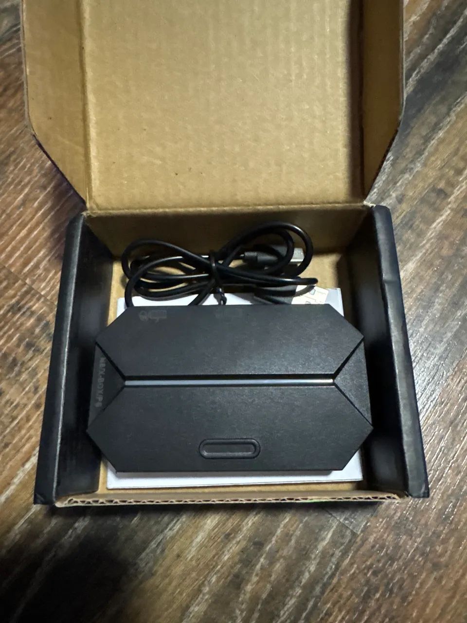 Adaptador De Controlador E Conversor De Teclado E Mouse - Foto 2