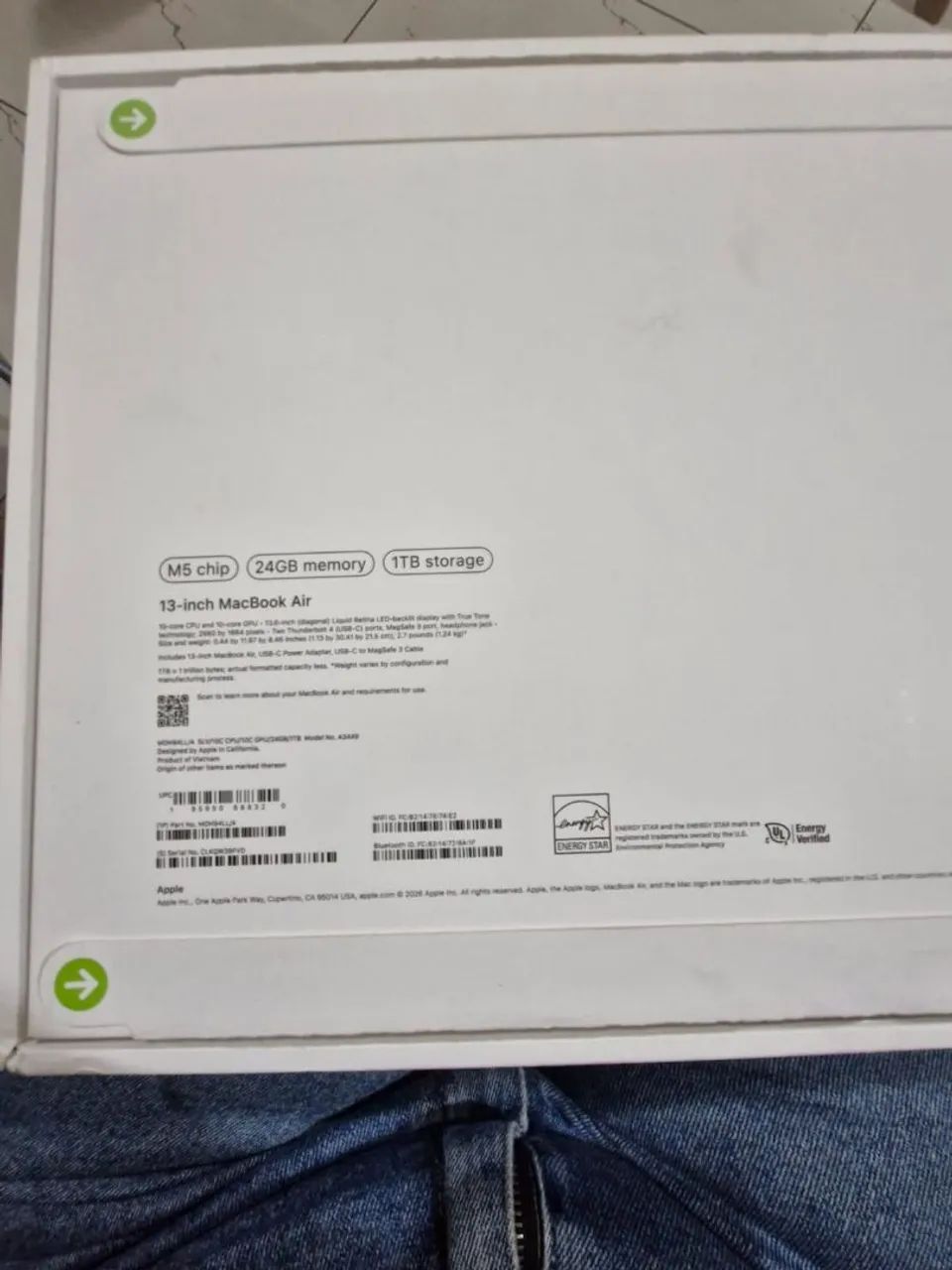 Macbook Air 13 polegadas - Foto 3