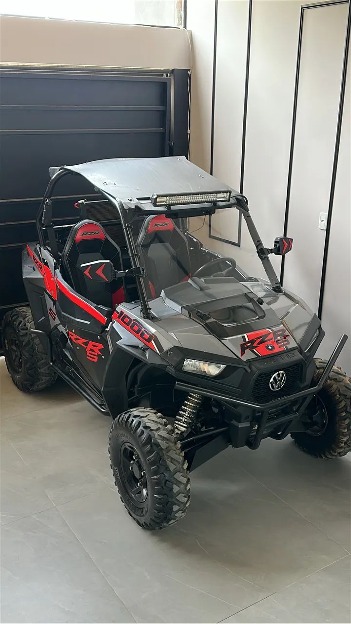 UTV impecável e MUITO ABAIXO DO VALOR  - Foto 5