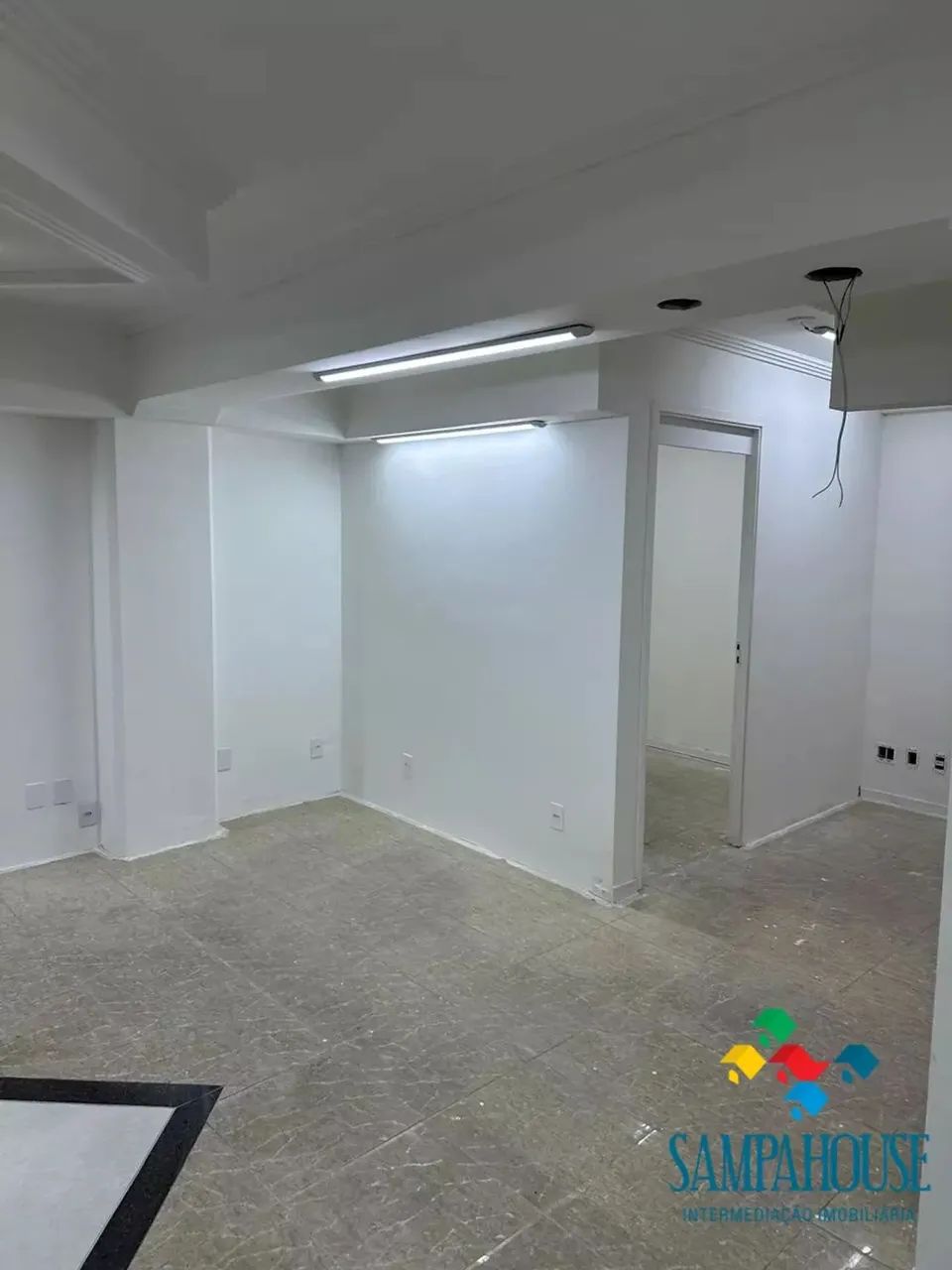 Sala comercial em andar para venda, Centro, São Paulo - Foto 5