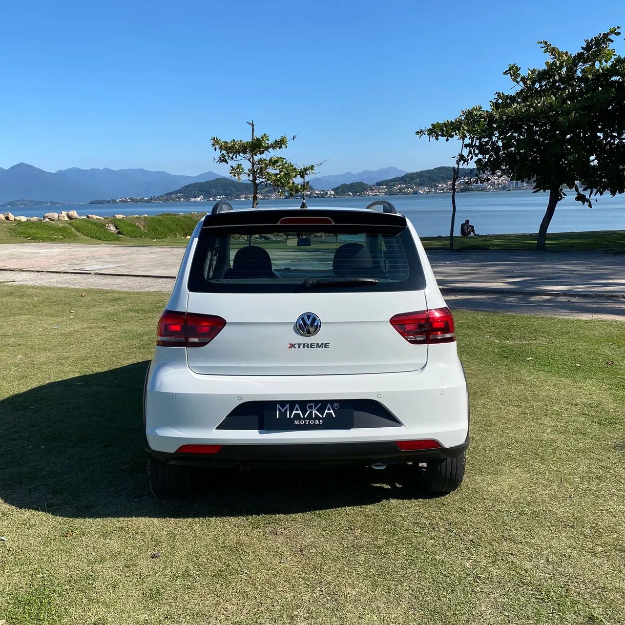 Volkswagen Fox Xtreme 1.6 Flex 8V 5P 2018 - Foto 5