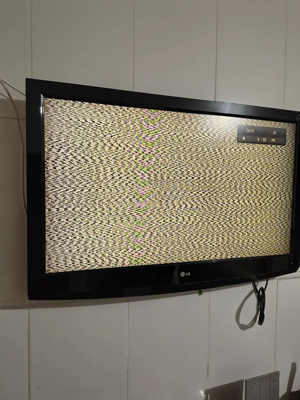 Televisão LG 42 polegadas (favor ler o anuncio)