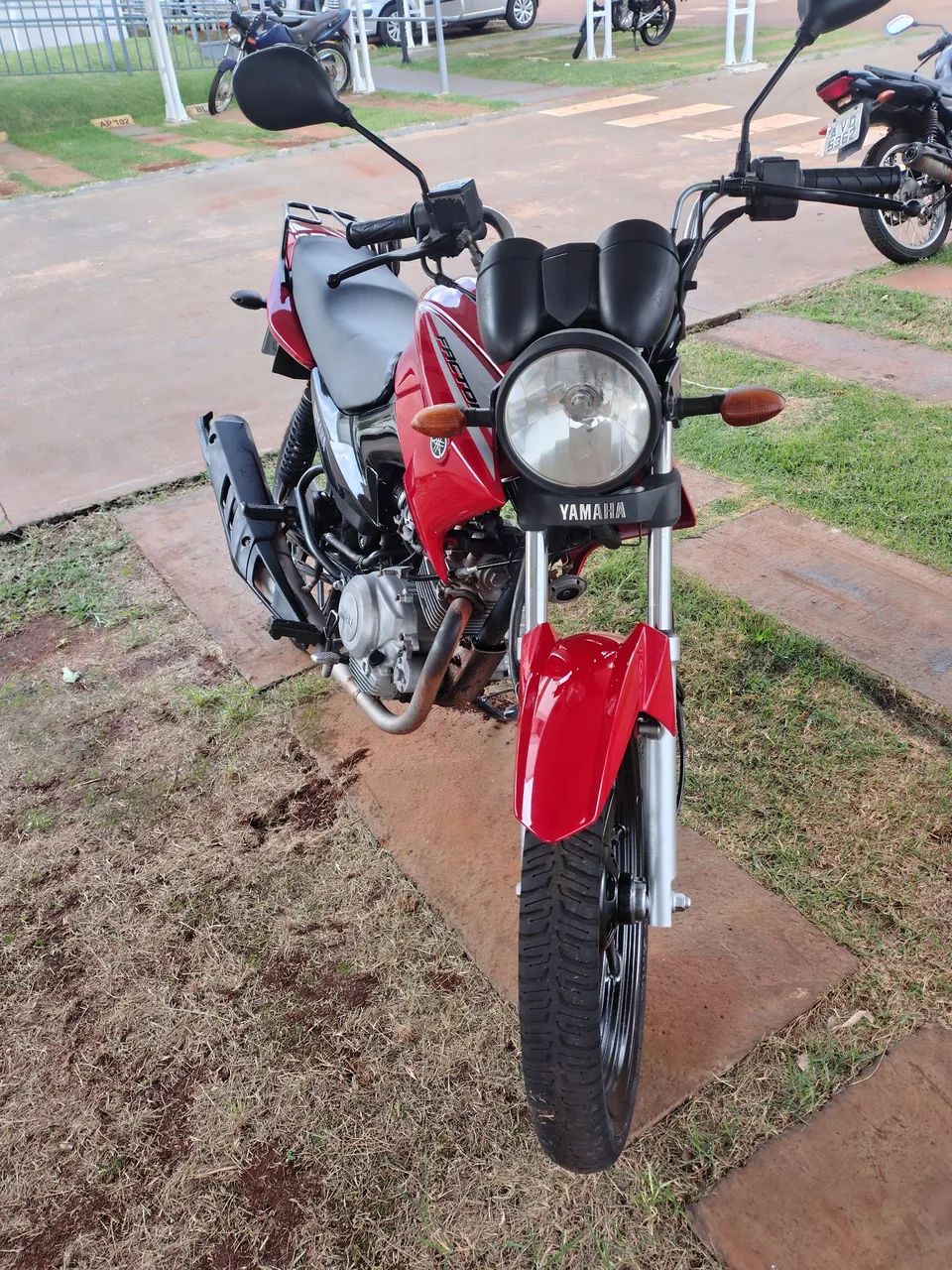 Yamara factor 125 - Foto 2