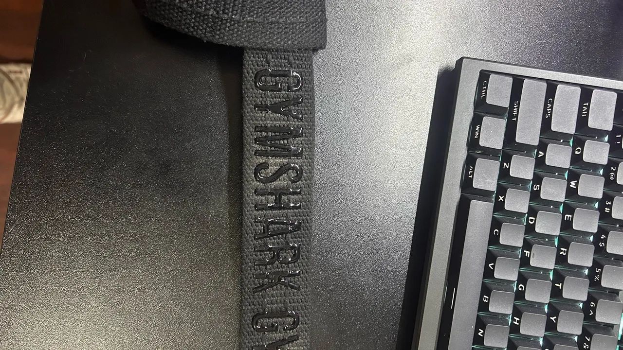 strap GymShark - Foto 2