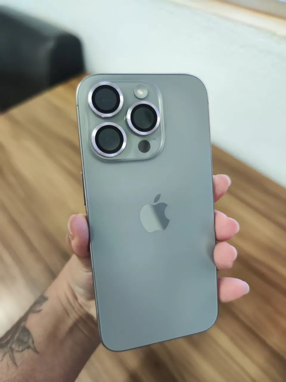  Iphone 15 pro  - Foto 5