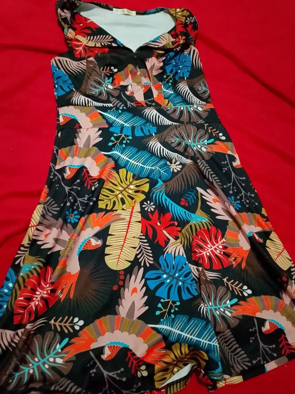 lote de roupas para bazar - Foto 4
