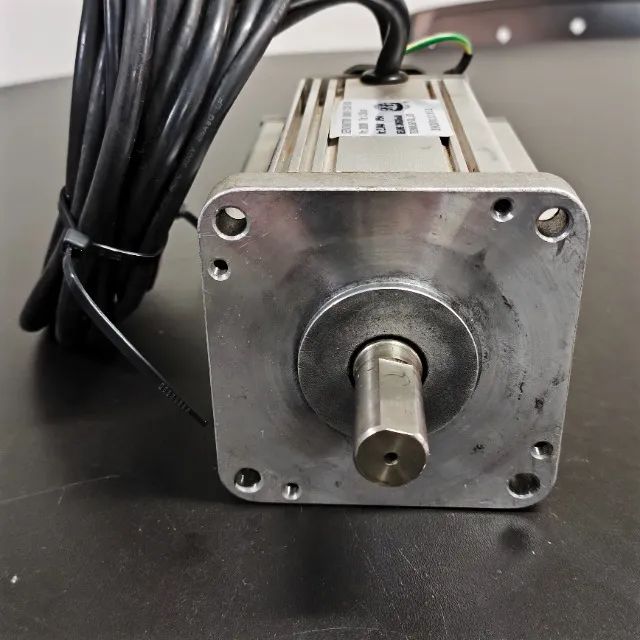 Motor Principal Para Maquina de Bordado  - Foto 4