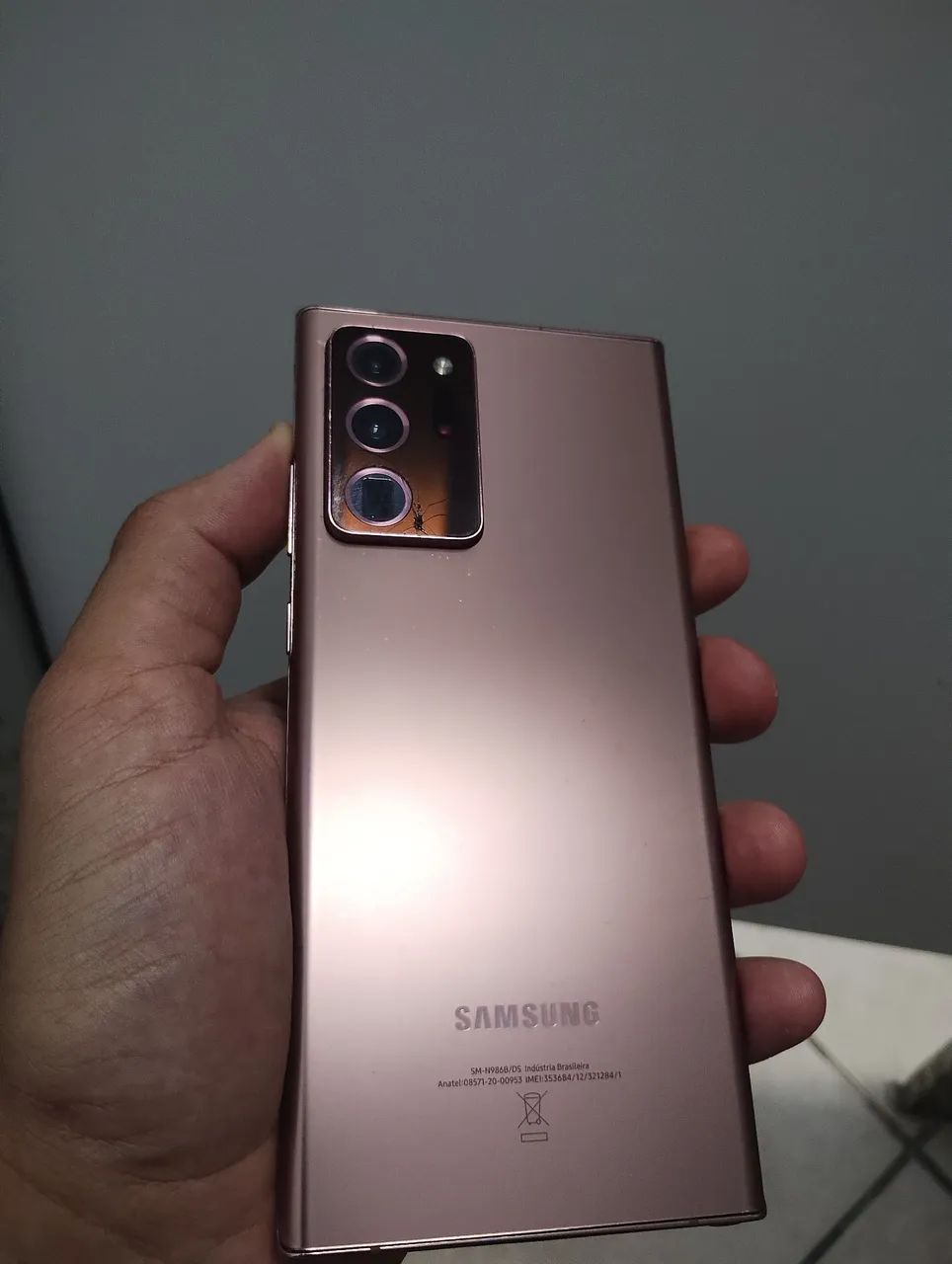 Samsung Galaxy Note20 Ultra - Foto 2