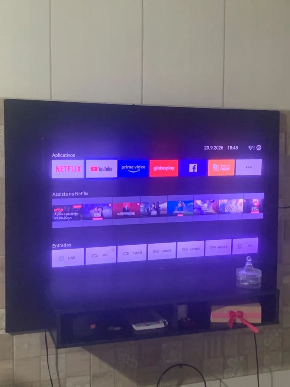 Vendo tv  - Foto 2